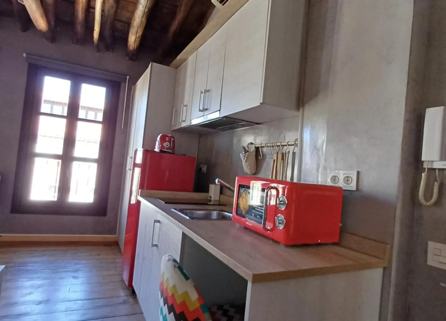 Suite Atiko Granada Apartment